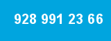 928 991 23 66